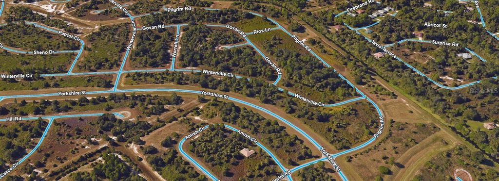 Photo of 14 Winterville Circle, North Port, FL 34288 (MLS # A4648669)