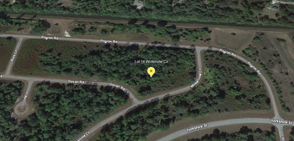 Photo of 14 Winterville Circle, North Port, FL 34288 (MLS # A4648669)