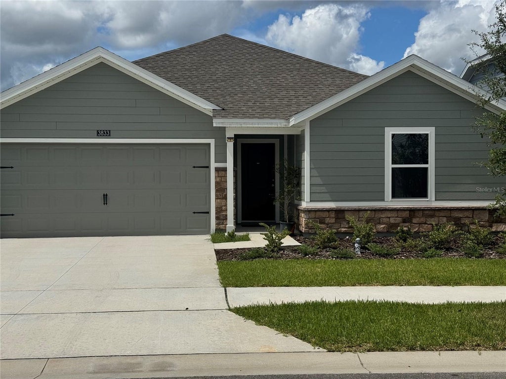 Photo of 3833 Amers Loop, Haines City, FL 33844 (MLS # S5158239)