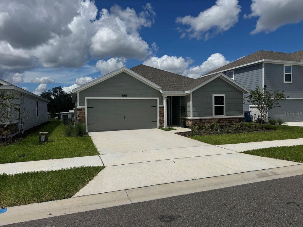 Photo of 3833 Amers Loop, Haines City, FL 33844 (MLS # S5158239)