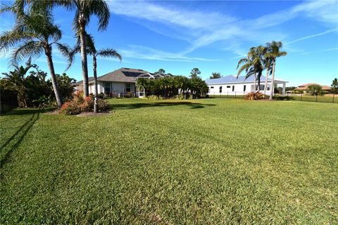 A home in PORT CHARLOTTE