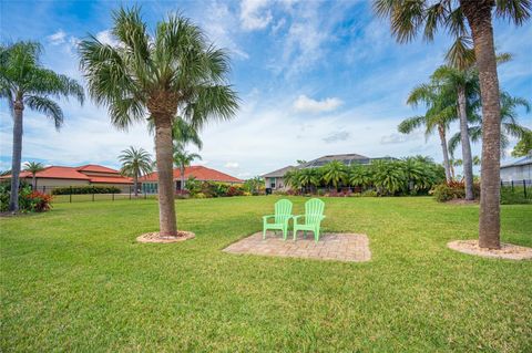 A home in PORT CHARLOTTE