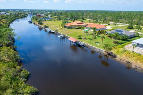 A home in PORT CHARLOTTE