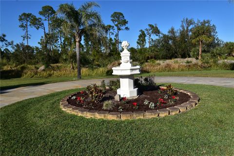 A home in PORT CHARLOTTE