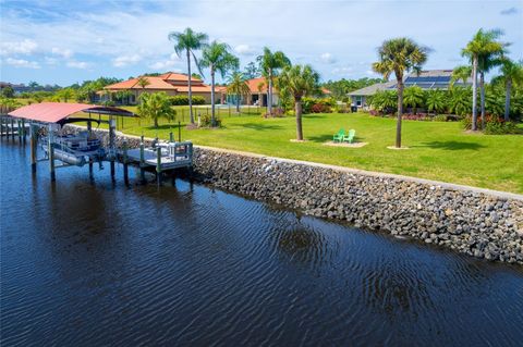 A home in PORT CHARLOTTE