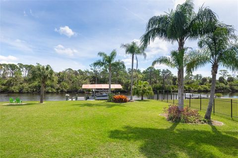 A home in PORT CHARLOTTE