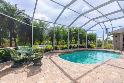 A home in PORT CHARLOTTE