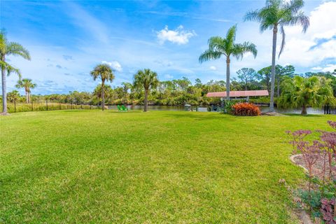 A home in PORT CHARLOTTE