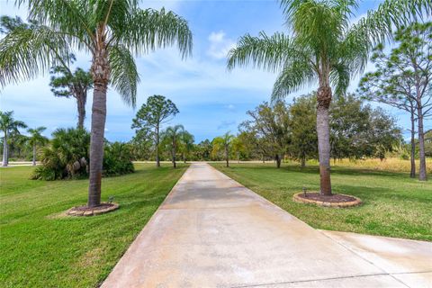 A home in PORT CHARLOTTE