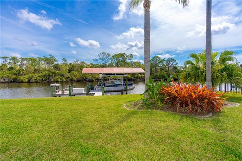 A home in PORT CHARLOTTE