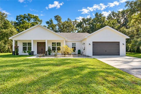 Photo of 5746 Frontier Drive, Zephyrhills, FL 33540 (MLS # TB8554072)