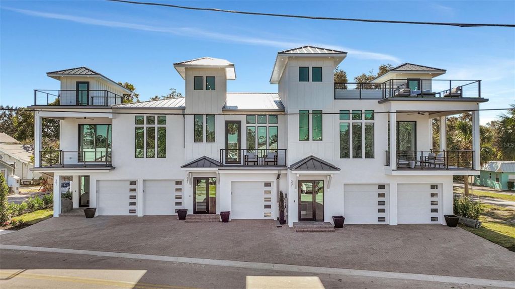 Photo of 341 Albert Street, Dunedin, FL 34698 (MLS # TB8340281)