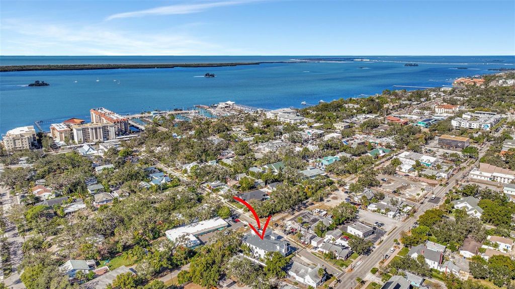 Photo of 341 Albert Street, Dunedin, FL 34698 (MLS # TB8340281)