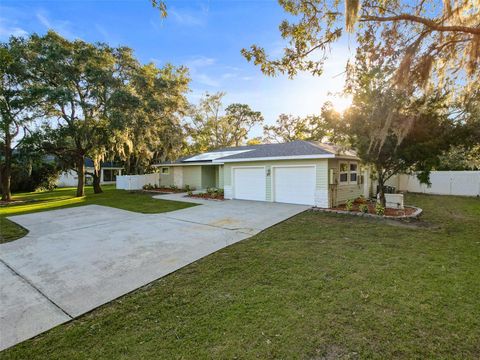 A home in HOMOSASSA