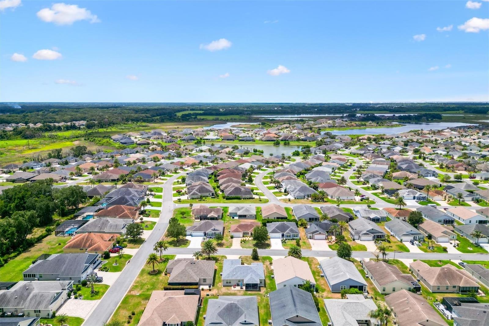 THE VILLAGES - Residential