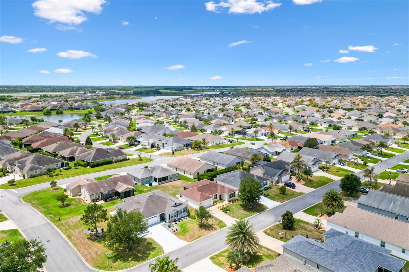 THE VILLAGES - Residential