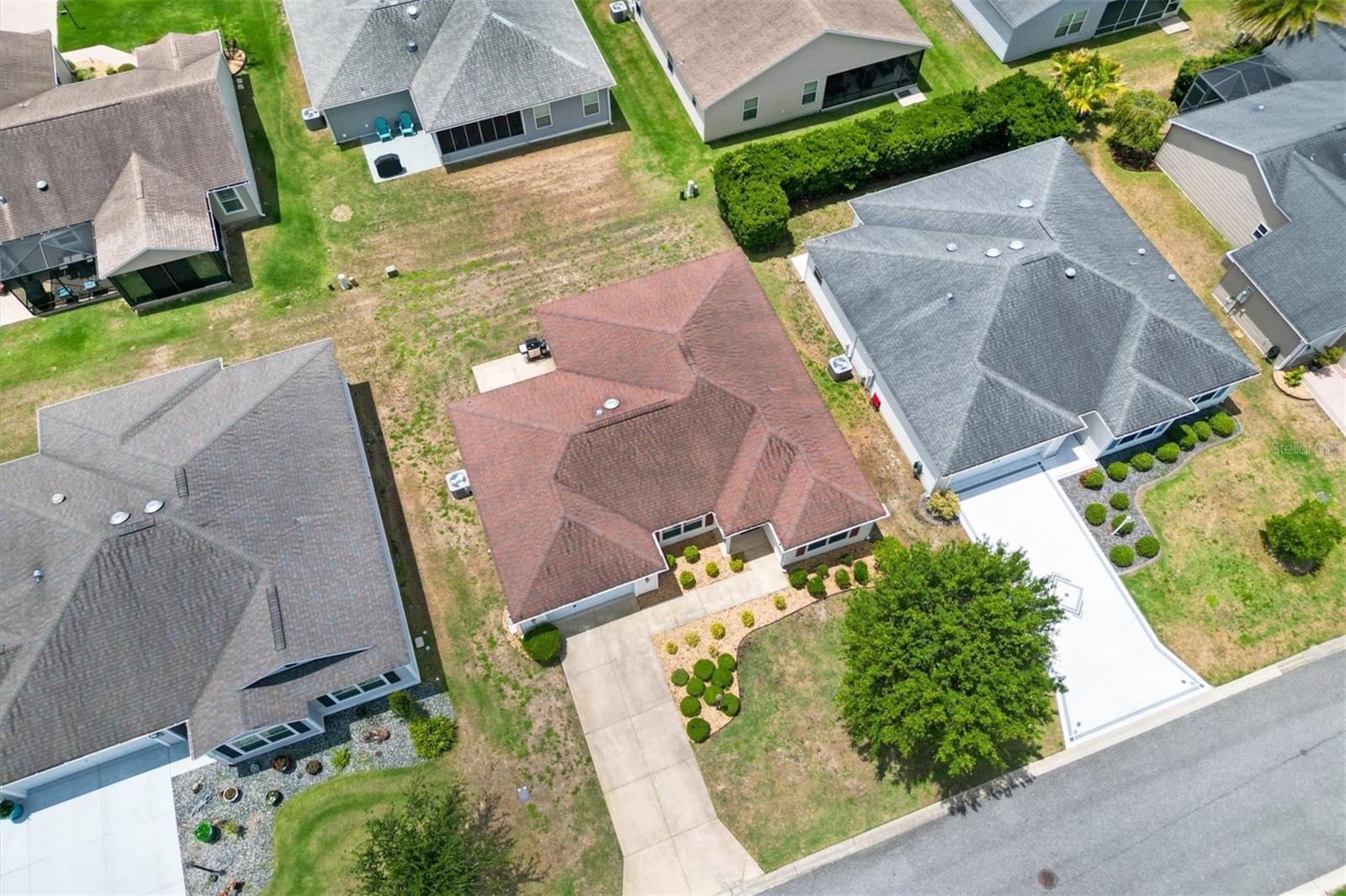 THE VILLAGES - Residential