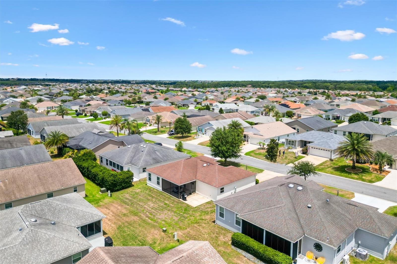 THE VILLAGES - Residential