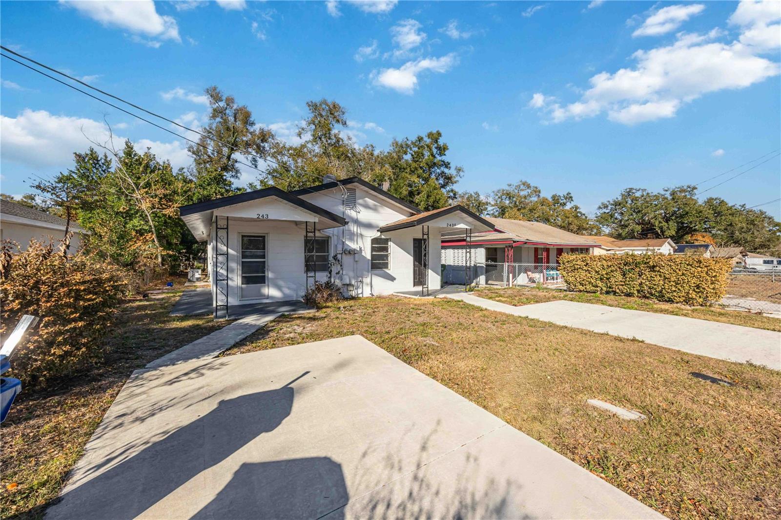 LAKE SILVER TERRACE - Residential Income