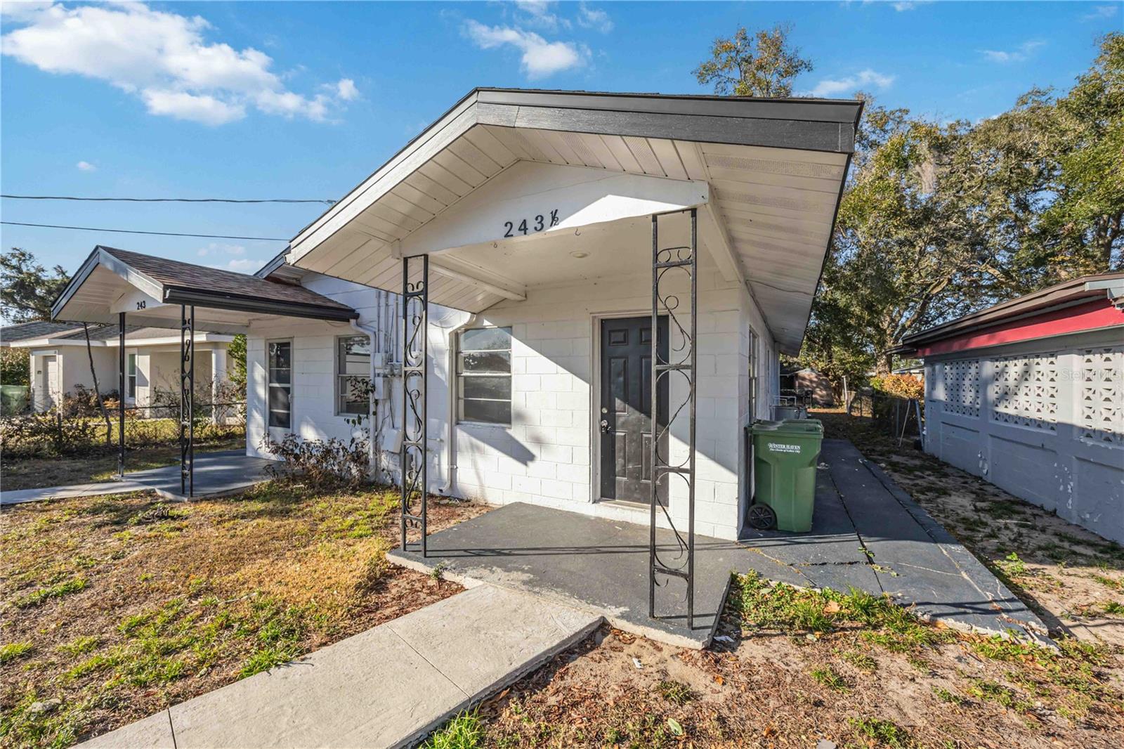 LAKE SILVER TERRACE - Residential Income