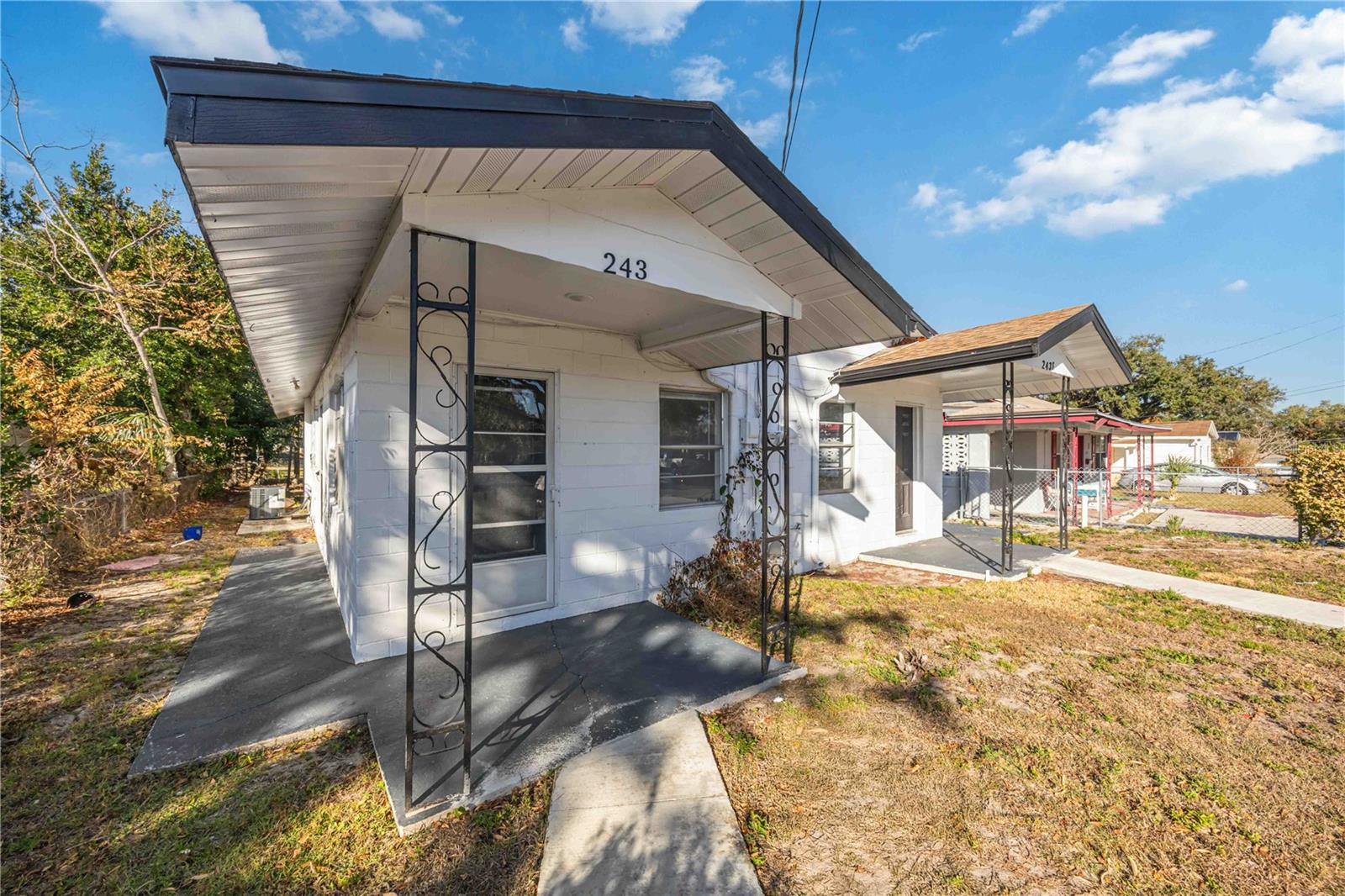 LAKE SILVER TERRACE - Residential Income