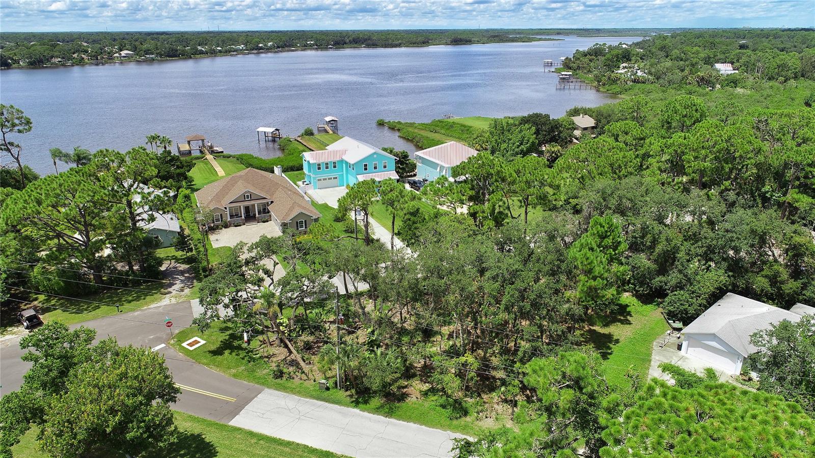 Turnbull Shores Lts 01-99 Inc - Land