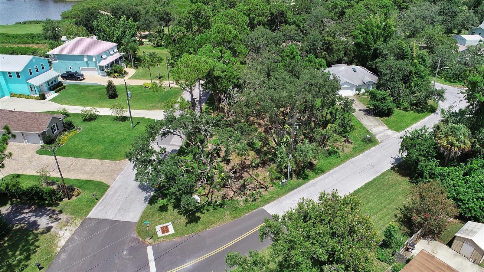 Turnbull Shores Lts 01-99 Inc - Land