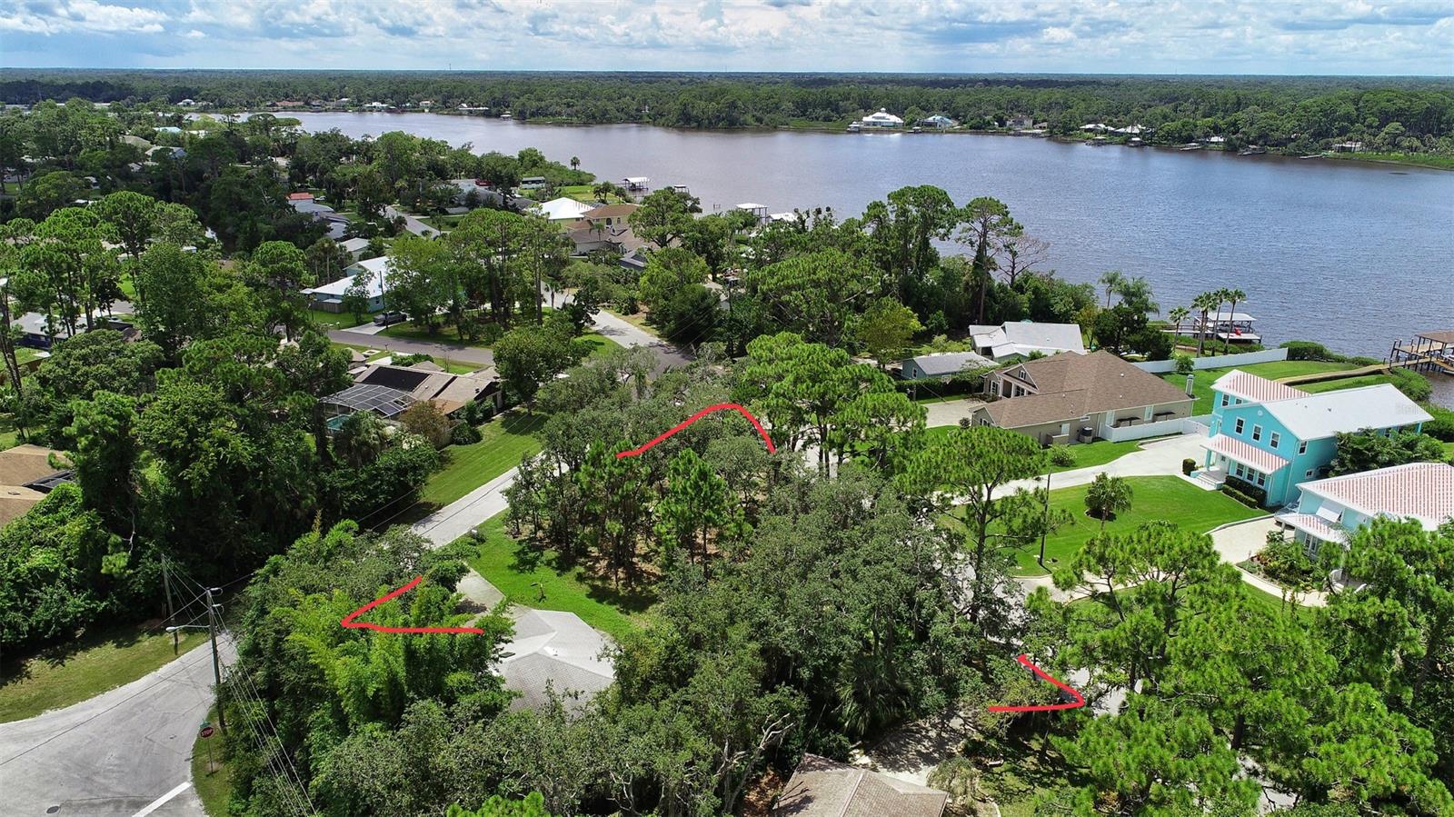 Turnbull Shores Lts 01-99 Inc - Land