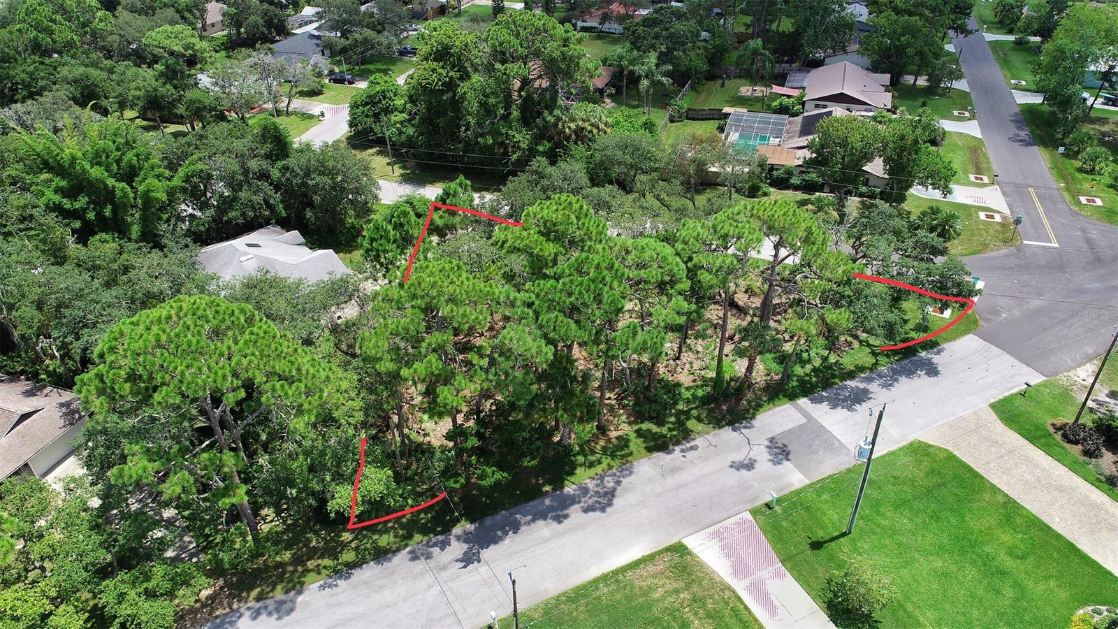 Turnbull Shores Lts 01-99 Inc - Land