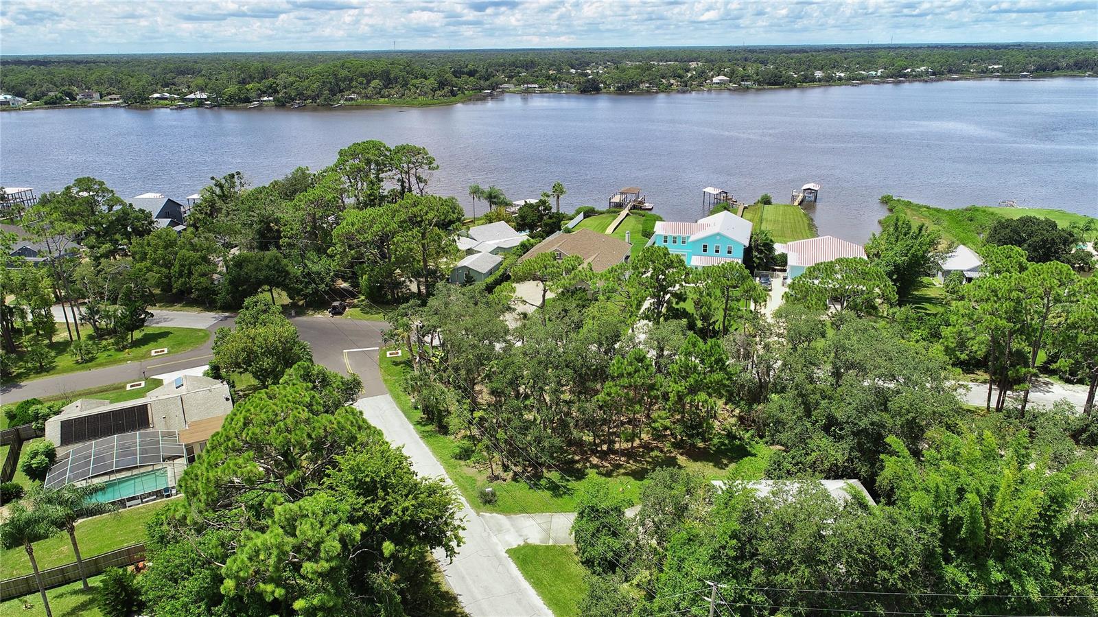 Turnbull Shores Lts 01-99 Inc - Land