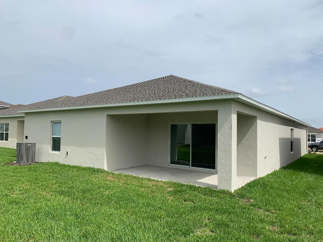 TIERRA DEL SOL EAST PH 2 - Residential Lease