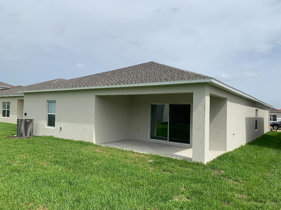 TIERRA DEL SOL EAST PH 2 - Residential Lease