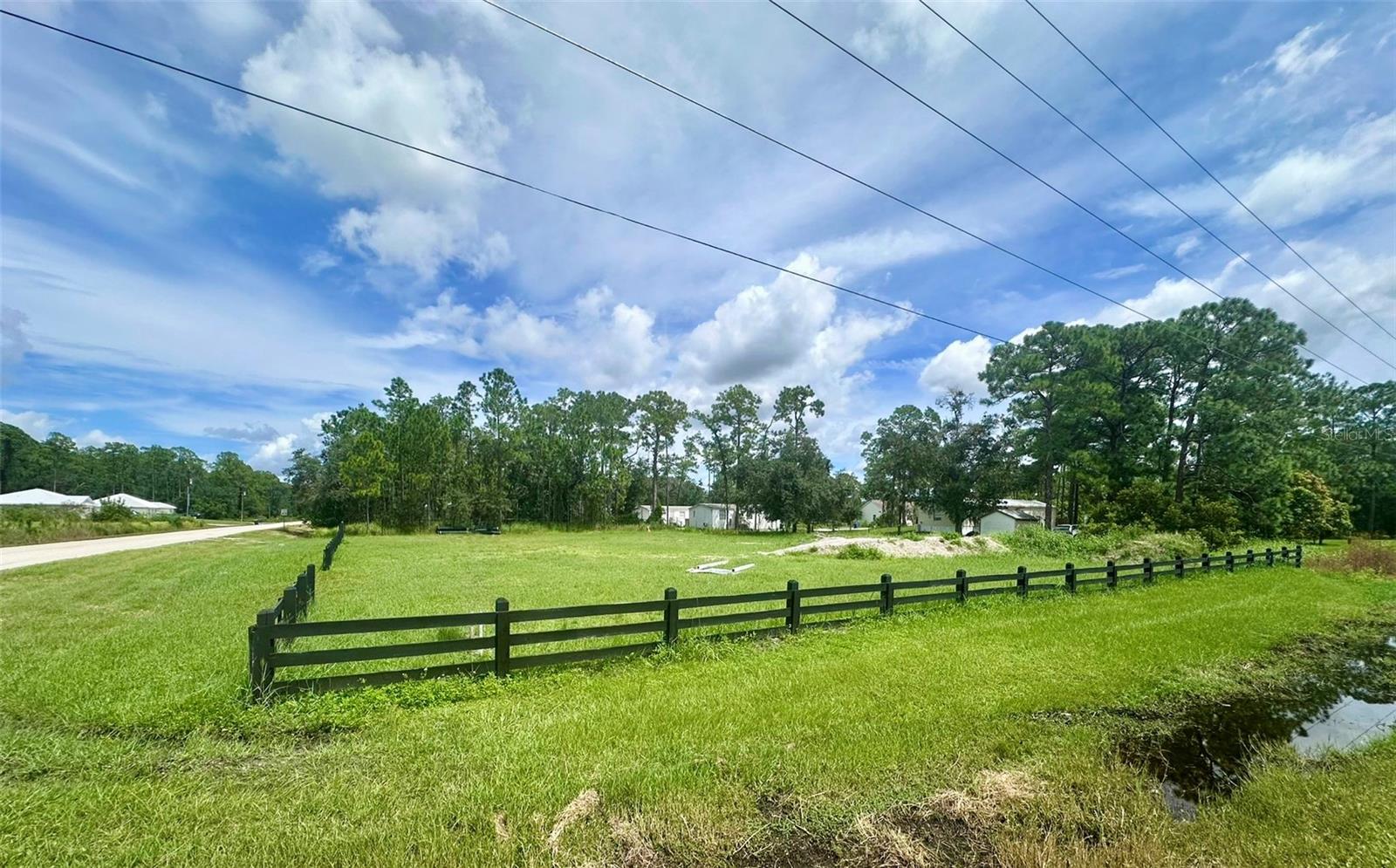 Prime .60-acre commercial lot located on a high traffic roadway, offering excellent visibility and accessibility. Zoned B3CU, this property provides flexibility for a wide range of commercial uses. Surrounded by other established businesses and development, this site is well-positioned for future growth.