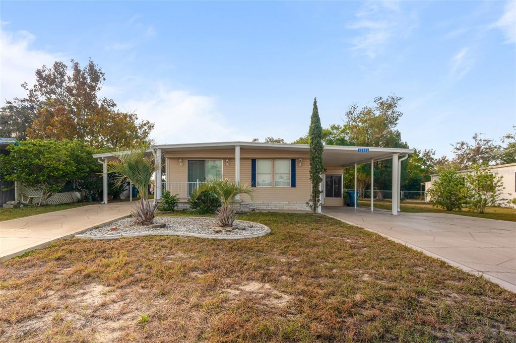 Photo of 12372 Conde Drive, Brooksville, FL 34613 (MLS # TB8469045)