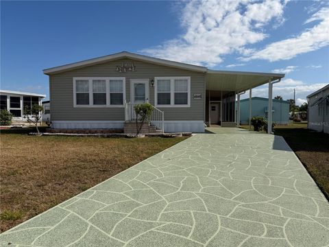 Photo of 4946 Blanco Drive, Zephyrhills, FL 33541 (MLS # TB8354201)