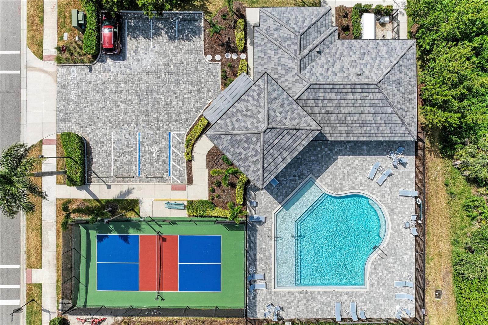 OASIS/WEST VLGS PH 2 - Residential