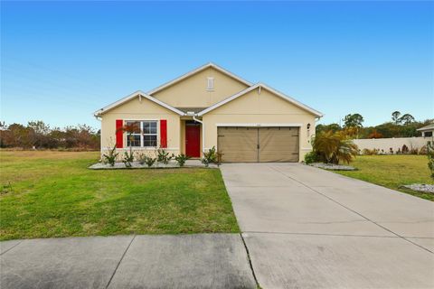 Photo of 349 Guinevere Drive SW, Palm Bay, FL 32908 (MLS # O6383282)
