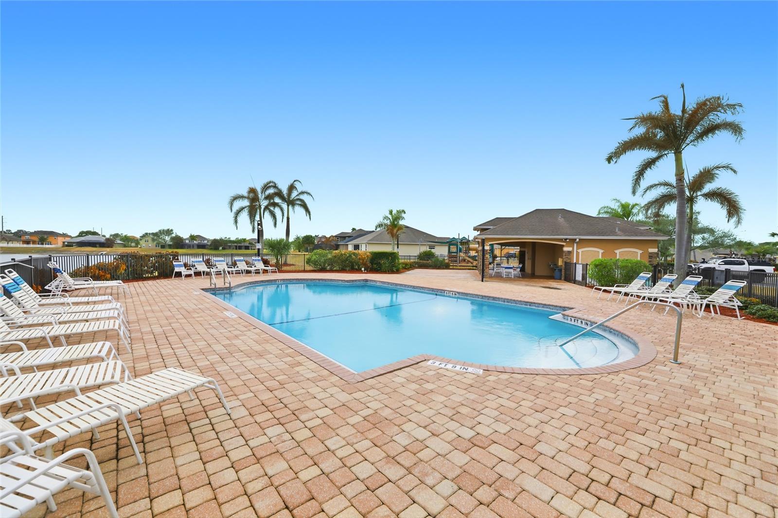 BRENTWOOD LAKES PUD PHASE III - Residential