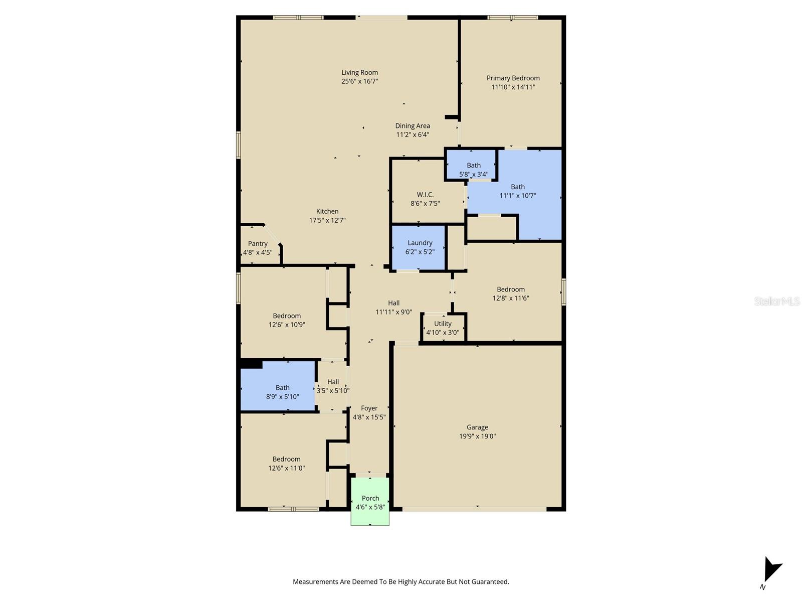 BRENTWOOD LAKES PUD PHASE III - Residential