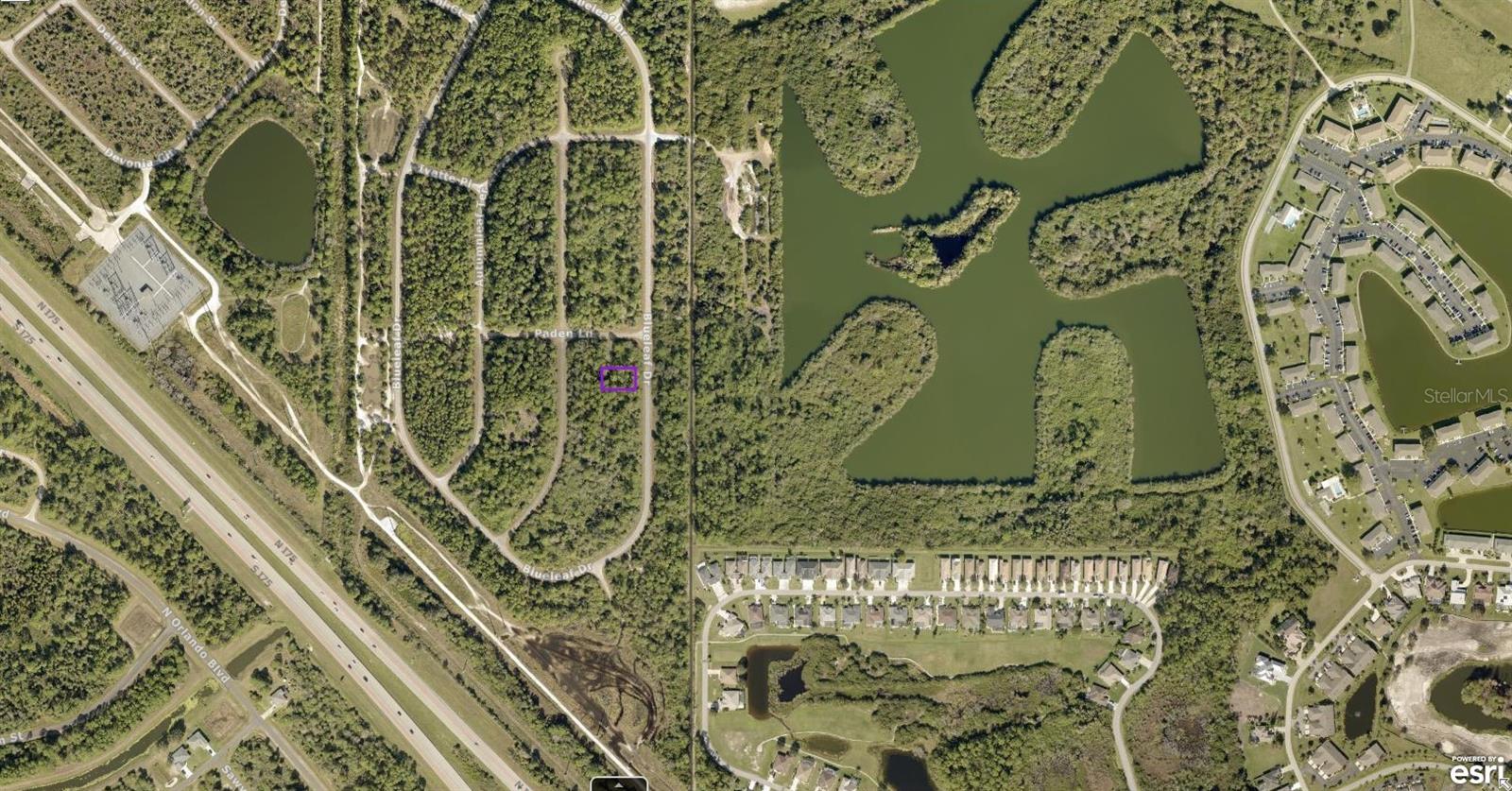 PORT CHARLOTTE SUB 46 - Land