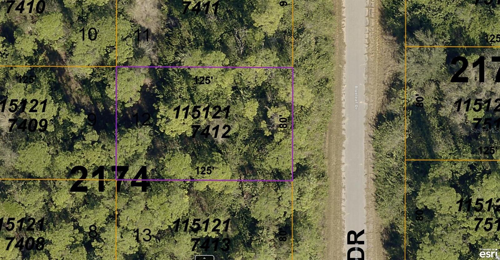 PORT CHARLOTTE SUB 46 - Land