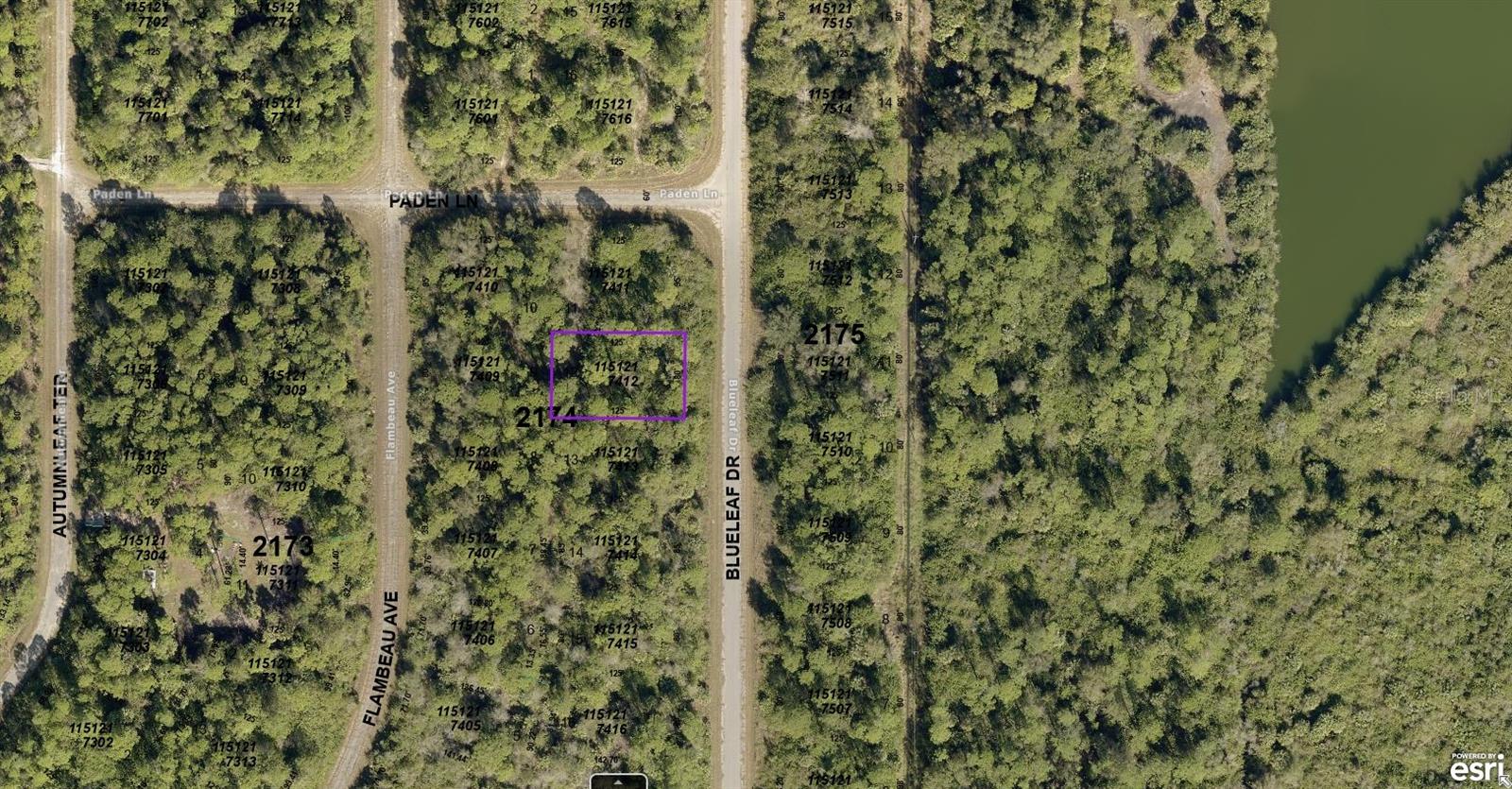 PORT CHARLOTTE SUB 46 - Land