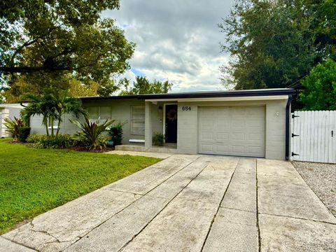 654 ROMANO AVENUE ORLANDO FL 32807