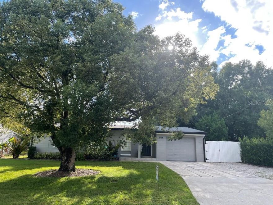 More photos will follow. Charming 3-Bedroom Orlando Home – Immaculate Condition! This renovated home is perfect for any buyer that are looking for comfort and convenience. The remodeled kitchen features modern white cabinets and quartz countertops, while the bathroom has been beautifully renovated with high-end finishes. Stainless steel appliances. Tile floors run throughout the entire home. Boone High School district. Located less than 10 minutes to downtown Orlando, 15 minutes from the airport, with quick access to the Toll Road 408, Toll Road 417, and Semoran Boulevard. Close to Demetree Park, Lake Eola, Winter Park, shopping, dining, UCF, Valencia College.