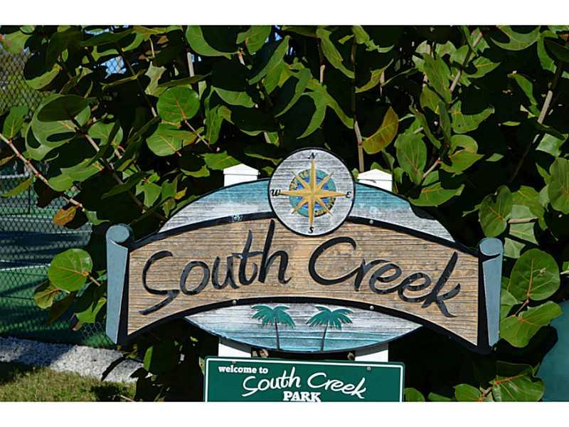 SOUTH CREEK - Residential