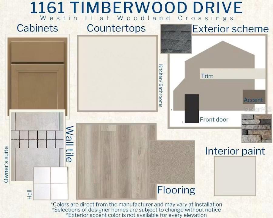 1161 TIMBERWOOD DRIVE