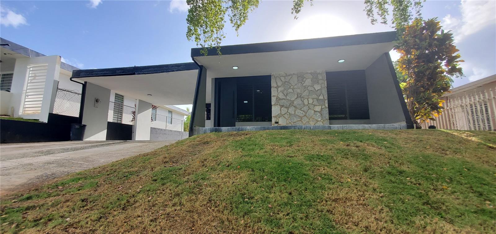 This completely renovated property features four bedrooms and two bathrooms. Accessible property closes to everything.