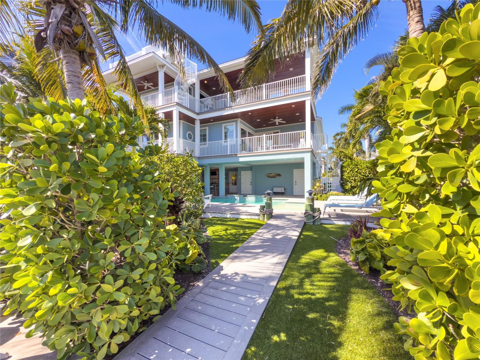 VILLA ROSA - Residential