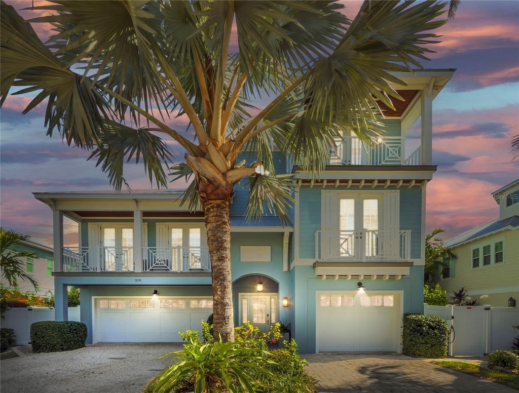 Photo of 519 Villa Rosa Way, Anna Maria, FL 34216 (MLS # A4671485)