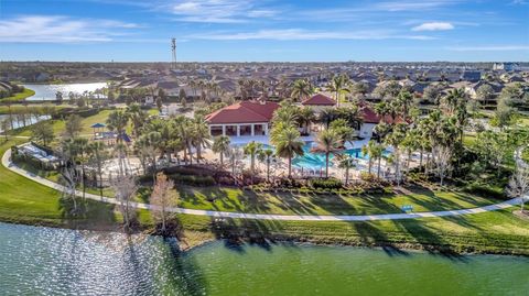 A home in PALMETTO